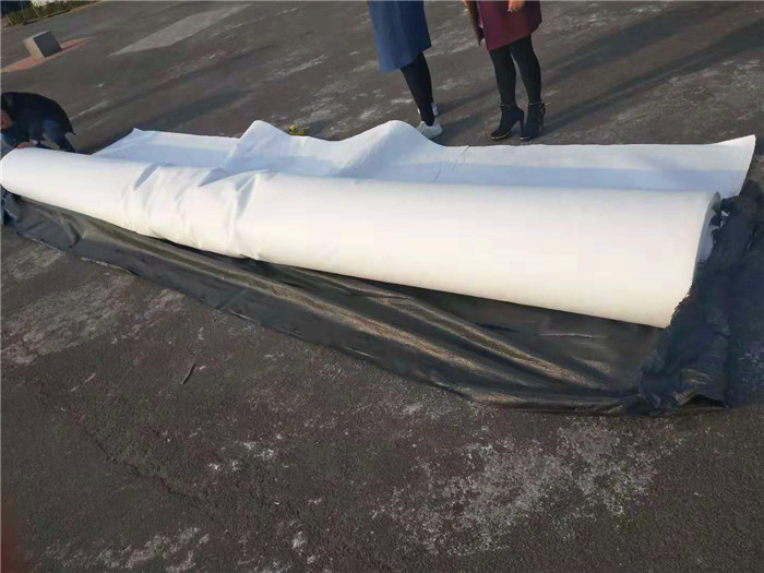 復(fù)合土工膜施工事項(xiàng)