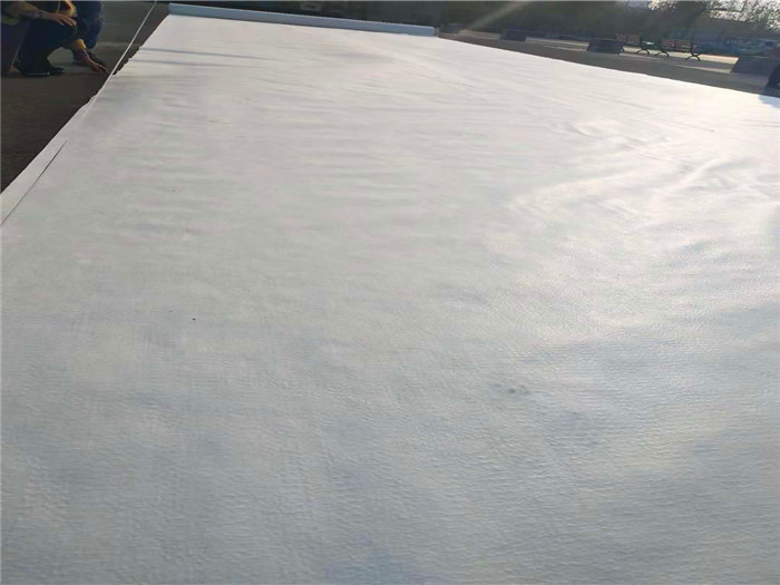 復(fù)合土工膜的施工事宜及特性