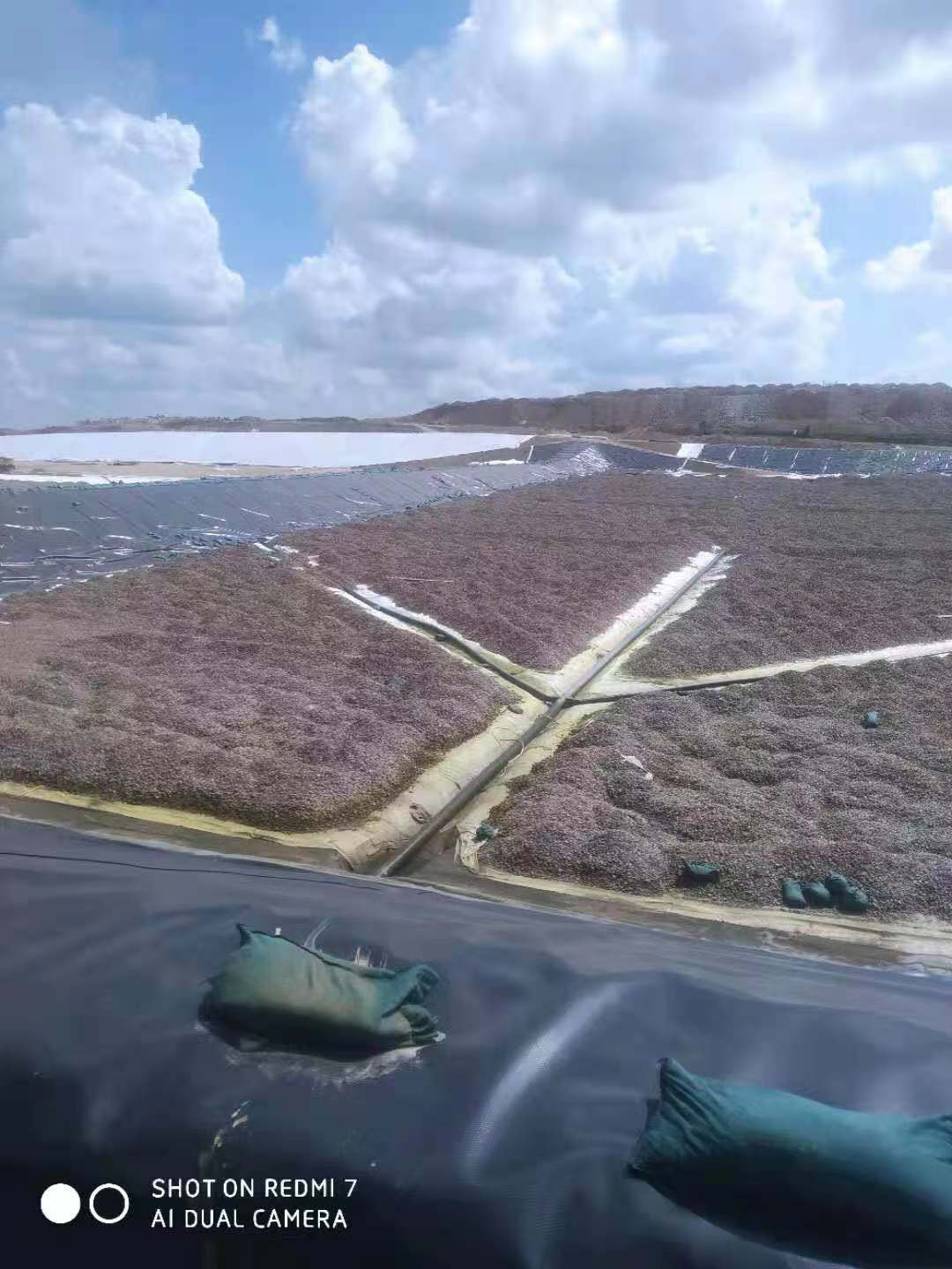 垃圾填埋場的建設(shè)方案