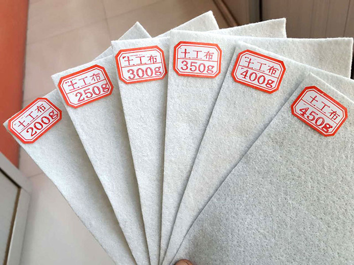 土工布怎么縫合？