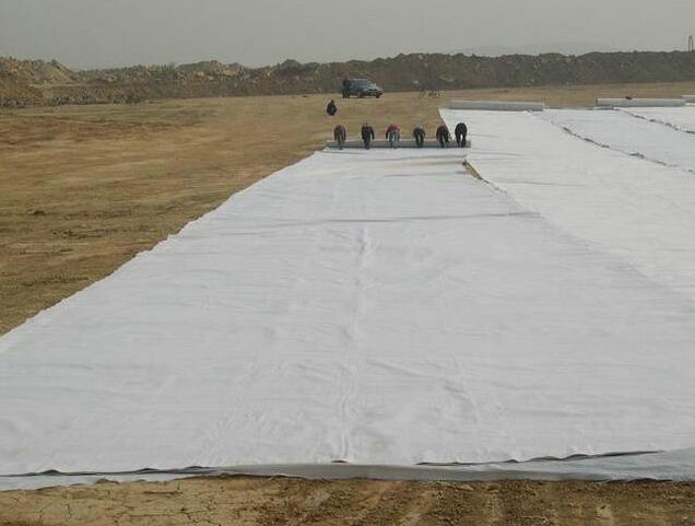 土工布施工縫合注意事項 土工布施工縫合注意事項