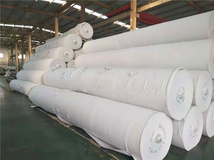 土工布作為新型建筑材料的優(yōu)勢(shì)