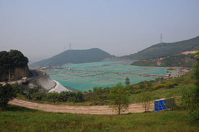 防滲膜錨固及施工注意事項(xiàng)