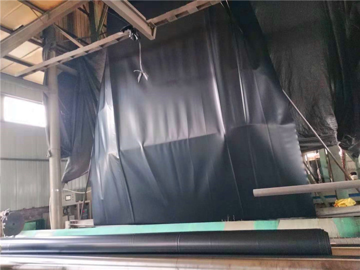 垃圾填埋場(chǎng)的防滲可以用什么代替