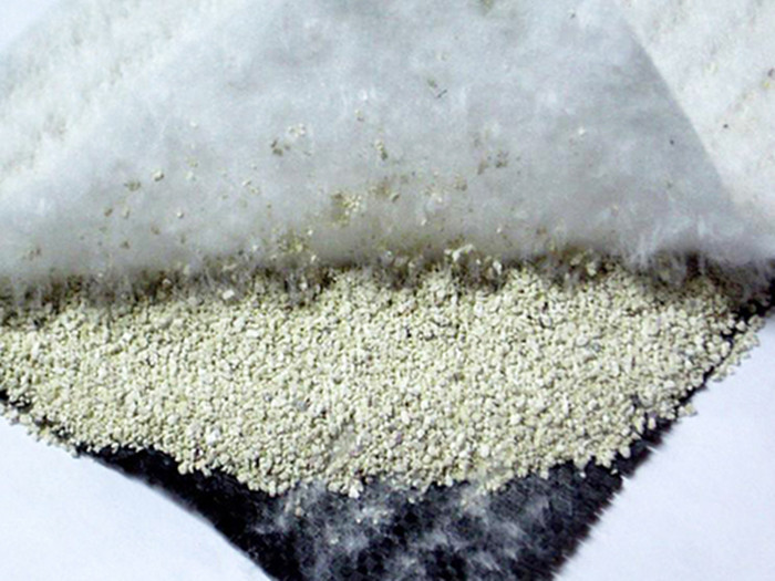 詳細(xì)介紹膨潤土防水毯的分類